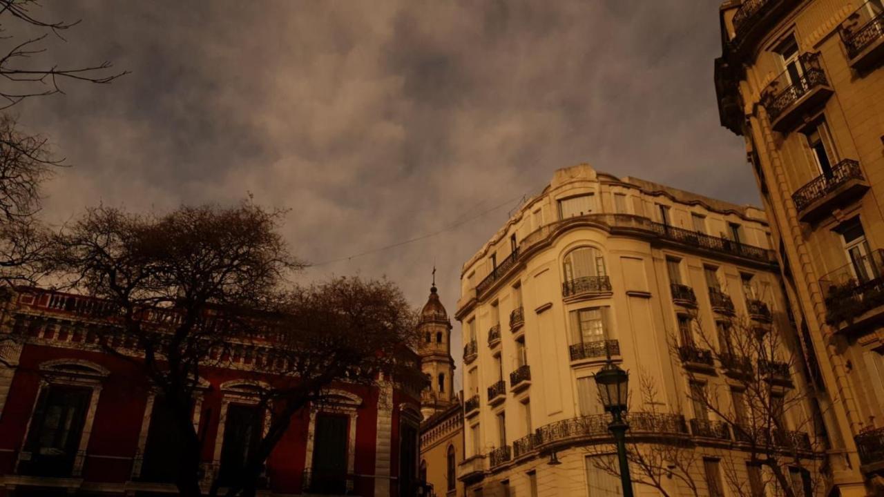 El 10 De Telmo Appartement Buenos Aires Buitenkant foto